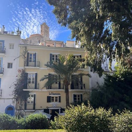 La Ventana Hotel Ibiza Eksteriør billede