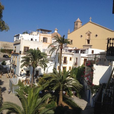 La Ventana Hotel Ibiza Eksteriør billede