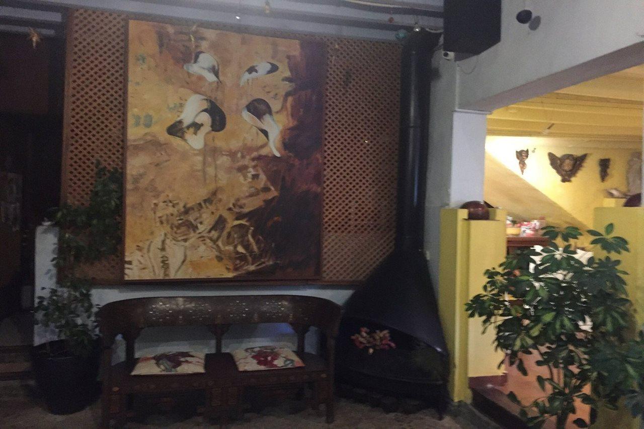 La Ventana Hotel Ibiza Eksteriør billede