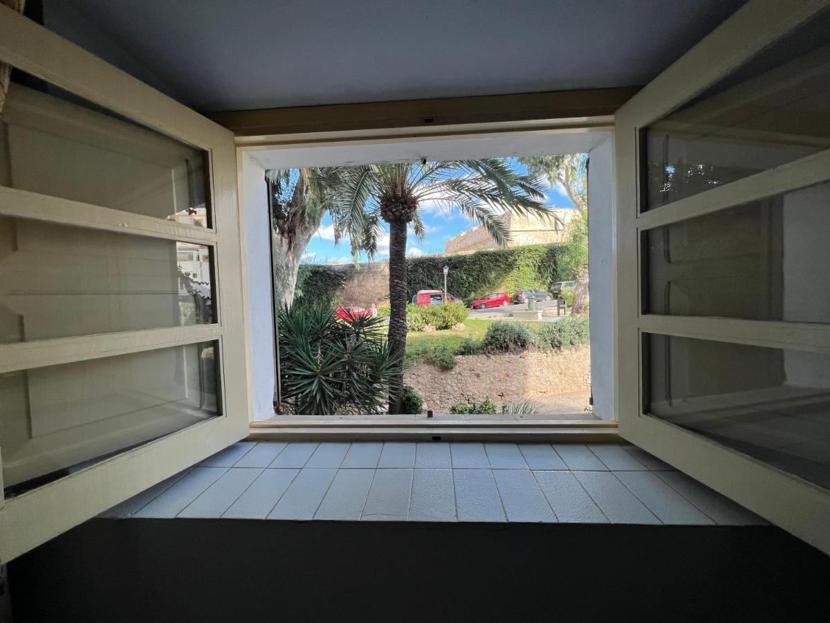 La Ventana Hotel Ibiza Eksteriør billede