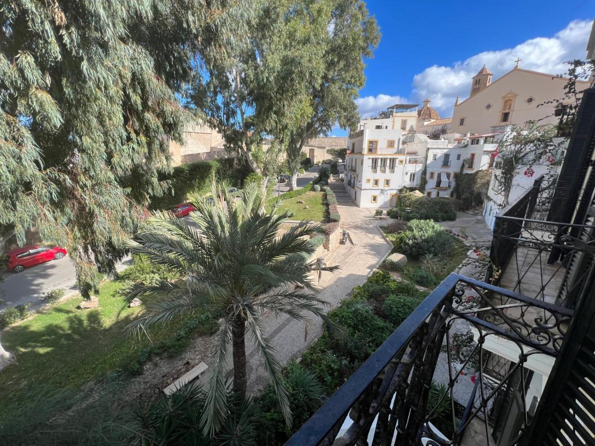 La Ventana Hotel Ibiza Eksteriør billede