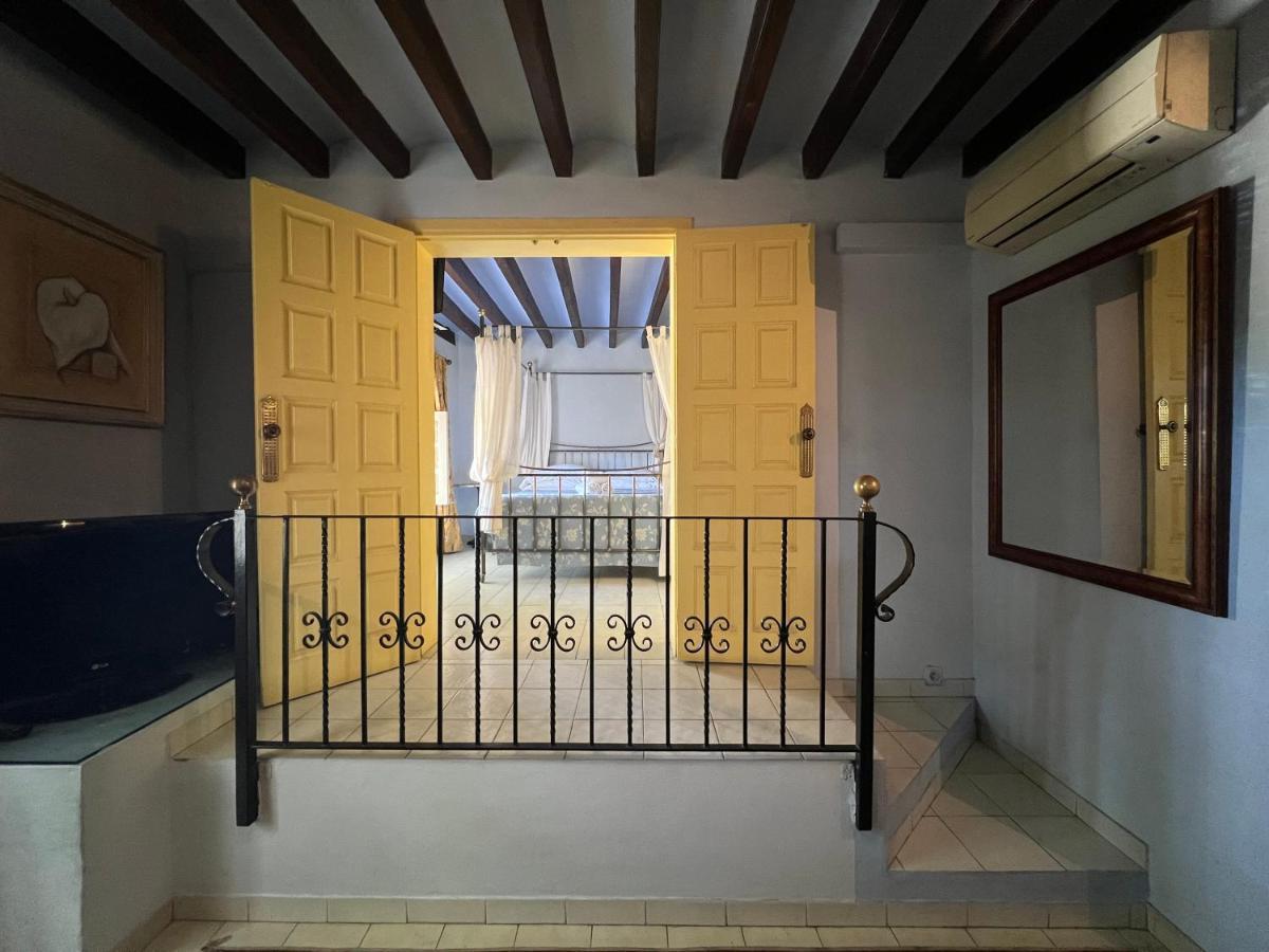 La Ventana Hotel Ibiza Eksteriør billede