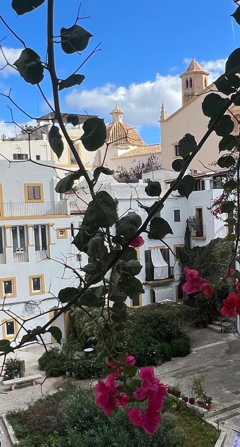 La Ventana Hotel Ibiza Eksteriør billede