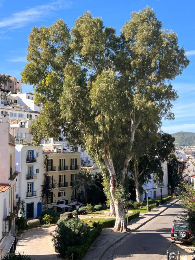 La Ventana Hotel Ibiza Eksteriør billede