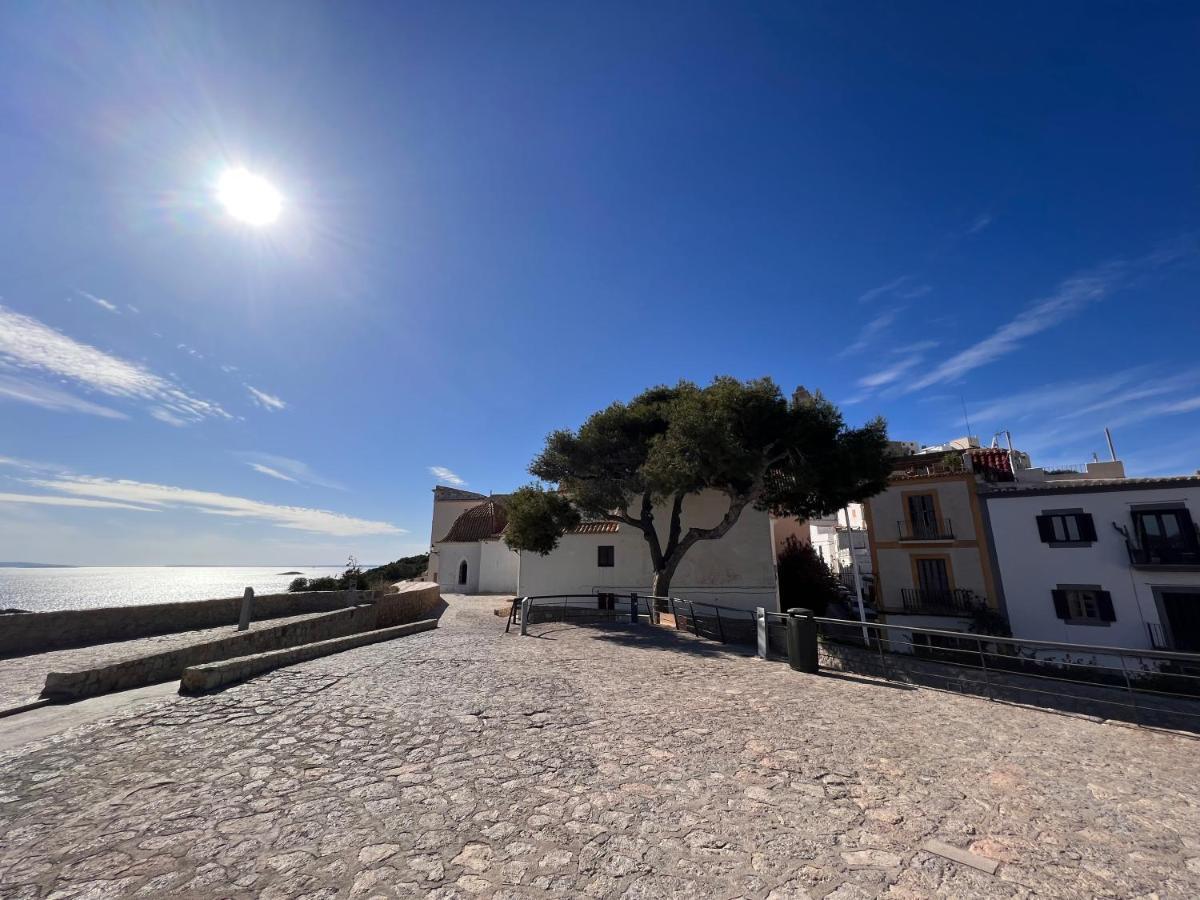 La Ventana Hotel Ibiza Eksteriør billede