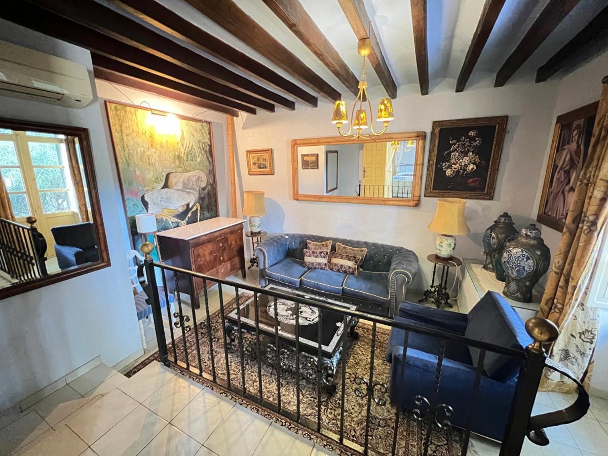 La Ventana Hotel Ibiza Eksteriør billede