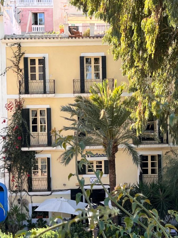 La Ventana Hotel Ibiza Eksteriør billede