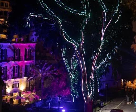 La Ventana Hotel Ibiza Eksteriør billede
