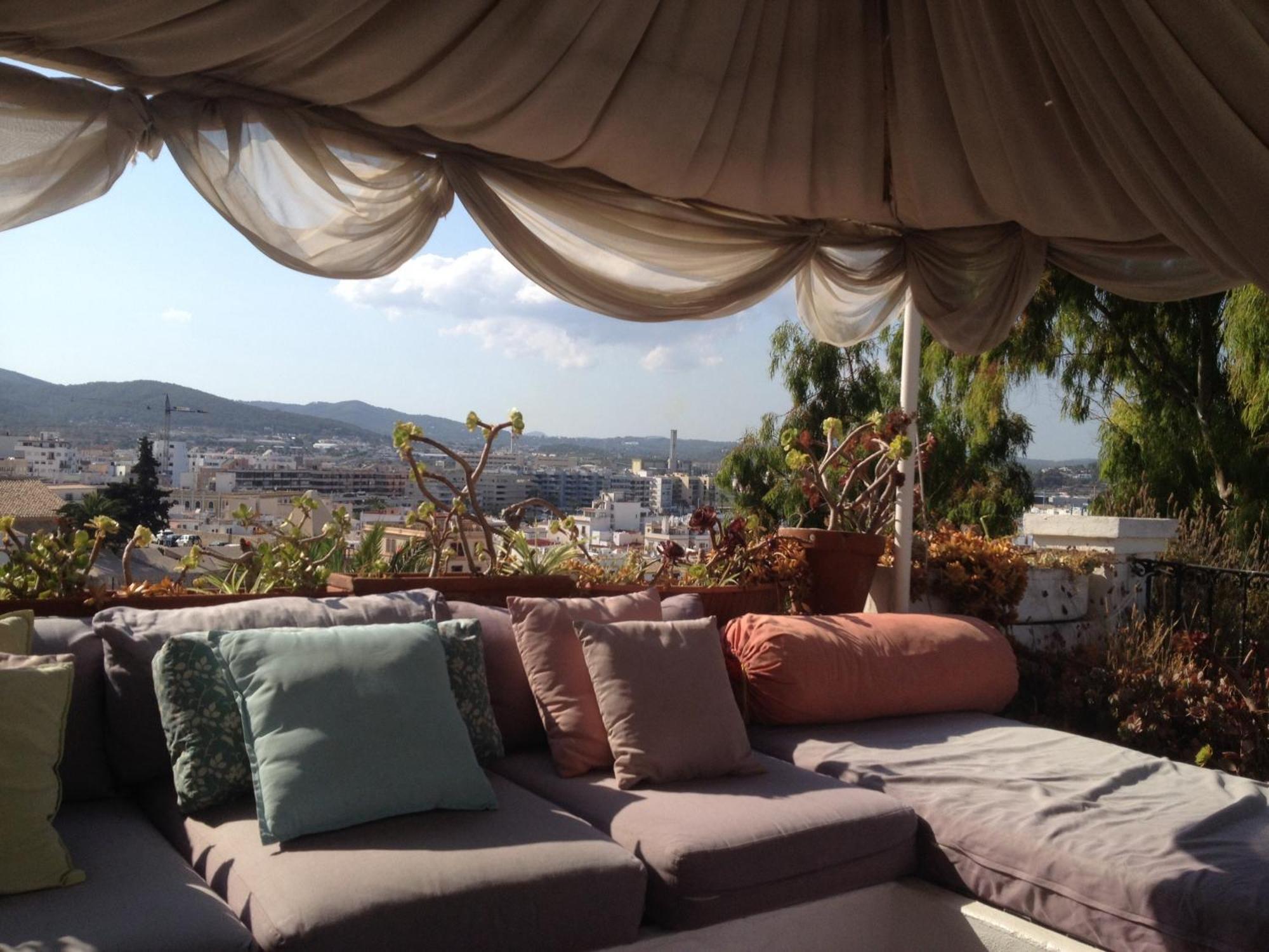 La Ventana Hotel Ibiza Eksteriør billede