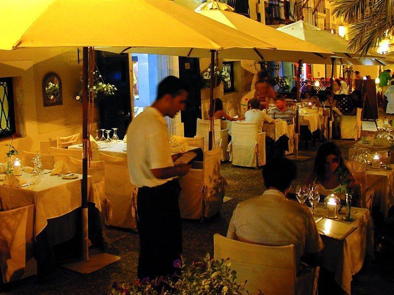 La Ventana Hotel Ibiza Eksteriør billede
