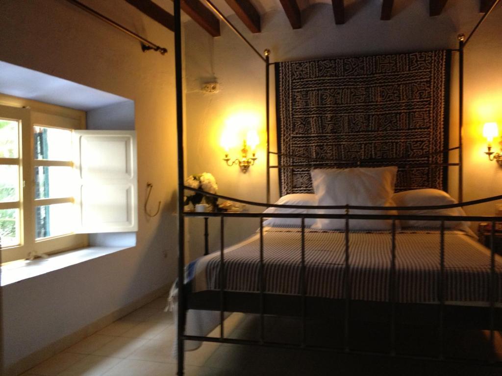 La Ventana Hotel Ibiza Værelse billede